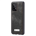 Caseme 2-in-1 Multifunctional Samsung Galaxy A53 5G Wallet Case - Black