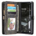 Caseme 2-in-1 Multifunctional Samsung Galaxy A53 5G Wallet Case - Black