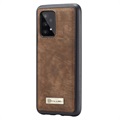 Caseme 2-in-1 Multifunctional Samsung Galaxy A53 5G Wallet Case - Brown