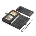 CaseMe 2-in-1 Multifunctional Samsung Galaxy S10+ Wallet Case - Grey