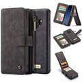 Samsung Galaxy S9 Caseme 2-in-1 Multifunctional Wallet Case