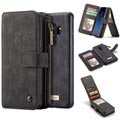 Caseme 2-in-1 Multifunctional Samsung Galaxy S9+ Wallet Case