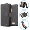 Caseme 2-in-1 Multifunctional iPhone XS Max Wallet Case