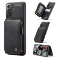 Caseme C20 Zipper Pocket Samsung Galaxy S22+ 5G Hybrid Case