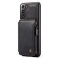 Caseme C20 Zipper Pocket Samsung Galaxy S22+ 5G Hybrid Case