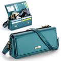 Caseme Me30 3-in-1 Crossbody Phone Bag - 4"-7.5" - Green