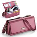 Caseme Me30 3-in-1 Crossbody Phone Bag - 4"-7.5" - Red