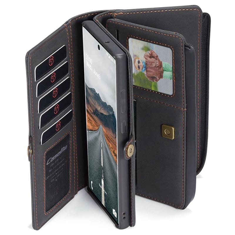 Caseme 2-in-1 Multifunctional Samsung Galaxy S21 5G Wallet