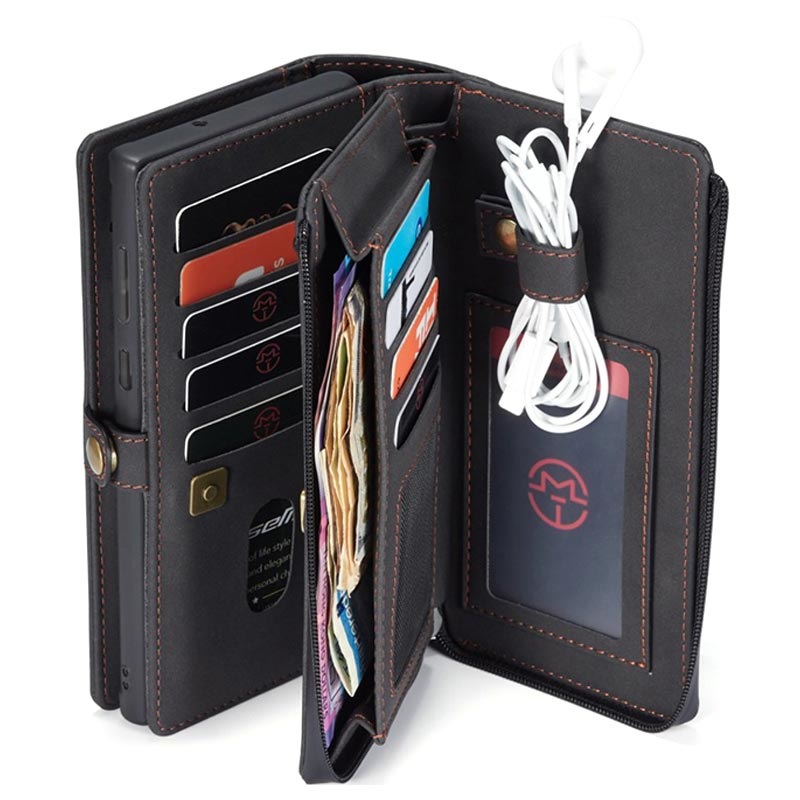 Caseme 2-in-1 Multifunctional Samsung Galaxy S21 5G Wallet