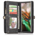 Caseme Multifunctional Samsung Galaxy Note10+ Wallet Case - Black