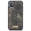 Caseme 2-in-1 Multifunctional iPhone 11 Wallet Case - Grey