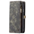 CaseMe 2-in-1 Multifunctional iPhone 11 Pro Wallet Case - Grey