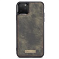 CaseMe 2-in-1 Multifunctional iPhone 11 Pro Wallet Case - Grey