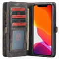 Caseme 2-in-1 Multifunctional iPhone 11 Pro Max Wallet Case - Black