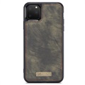 Caseme 2-in-1 Multifunctional iPhone 11 Pro Max Wallet Case - Black