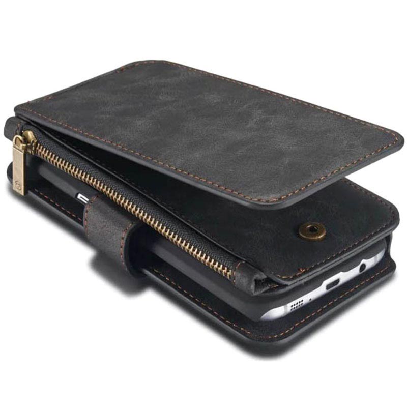 Samsung Galaxy S7 Edge Caseme Multifunctional Wallet Case - Samsung Galaxy S7 Wallet Cover Samsung Galaxy S7 Edge Caseme Multifunctional Wallet Case - Samsung Galaxy S7 Wallet Cover
