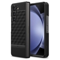 Samsung Galaxy Z Fold5 Caseology Parallax Hybrid Case - Black