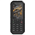 Cat B26 - Black