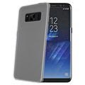 Samsung Galaxy S8 Celly Gelskin TPU Case