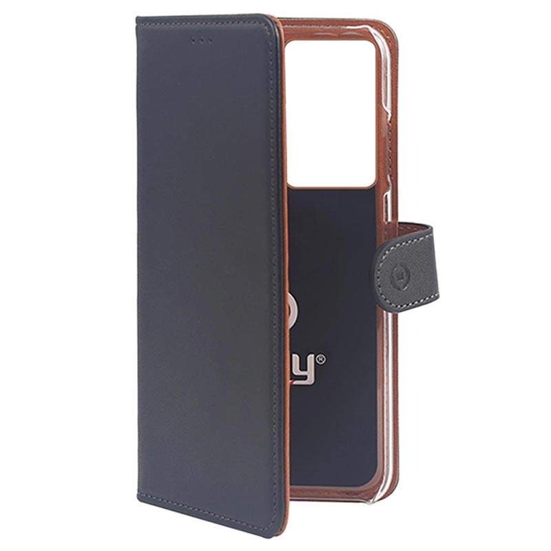 Celly Wally Samsung Galaxy S21 Ultra 5g Wallet Case Black Celly Wally Samsung Galaxy S21 Ultra 5g Wallet Case Black