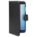 Celly Wally Samsung Galaxy S20 FE Wallet Case - Black