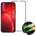 iPhone 13/13 Pro/14 Ceramic Tempered Glass Screen Protector - 9H - Black Edge