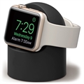 Apple Watch Series Ultra/8/SE (2022)/7/SE/6/5/4/3/2/1 Charging Stand - Black