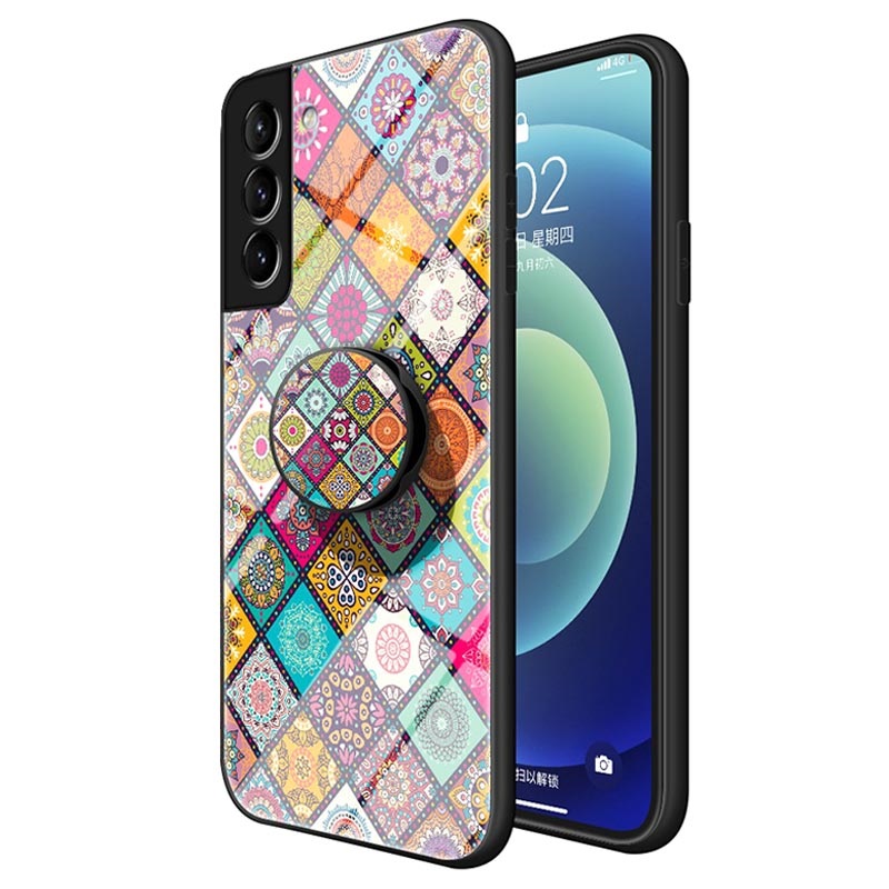 3d molded rubber checkered logo