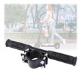 Children's Handlebar for Electric Scooters - Black