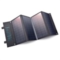 Choetech SC006 Foldable Solar Charger - 36 W - Grey