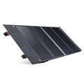 Choetech SC006 Foldable Solar Charger - 36 W - Grey