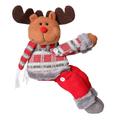 Christmas Cartoon Plush Curtain Tie-Back Decorative Clasp