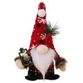Christmas Gnome Decoration - 24cm