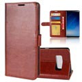 Samsung Galaxy Note8 Classic Wallet Case