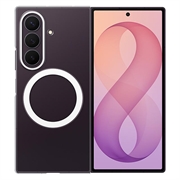 Samsung Galaxy Z Fold8 Ultra Clear Magnet Case EF-CF976CTEGWW - Clear