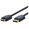 Clicktronic Active HighSpeed DisplayPort / HDMI Cable