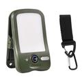 Clip-On Solar Camping Light with 3 Brightness Modes
