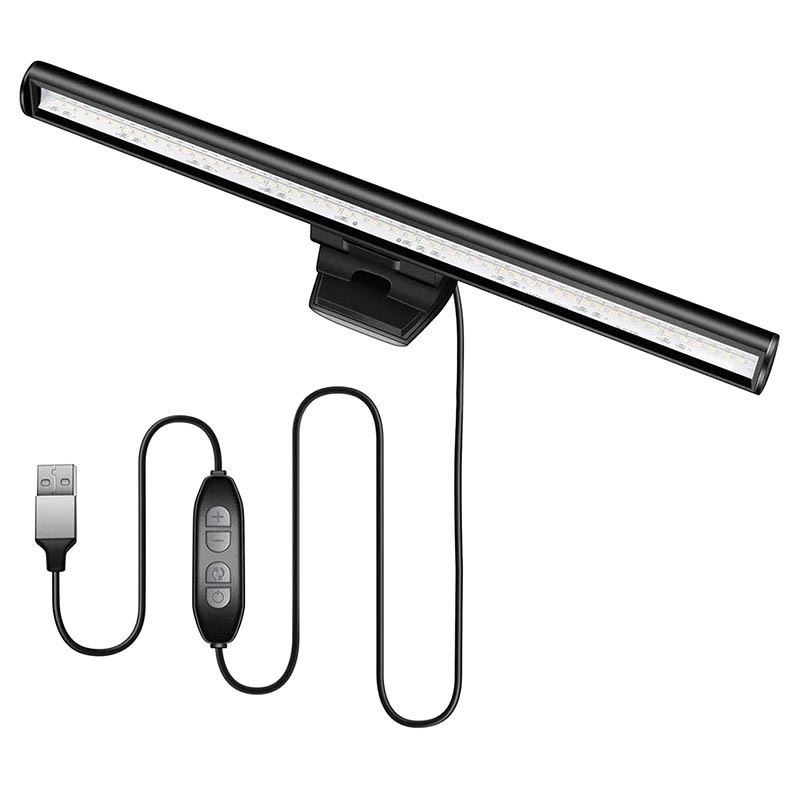 Monitor LED Lamp with USB Cable -