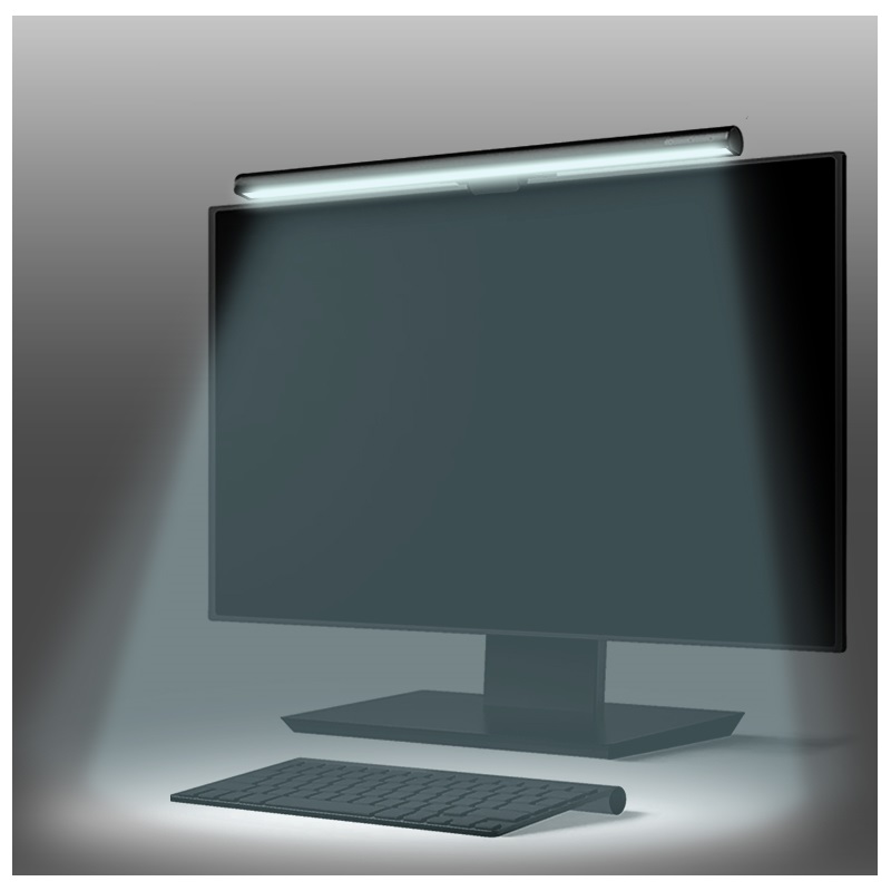 Barra Lampada Led Per Monitor Schermo PC Computer TV Notebook 5V USB C –  Goestro