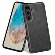 Samsung Galaxy M35 Coated Hybrid Case - Black
