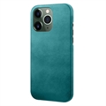 iPhone 14 Pro Max Coated Plastic Case - Green