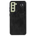 Samsung Galaxy S21 FE 5G Coated TPU Case with RFID - Black