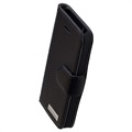 iPhone 5 / 5S / SE Commander Book Elite Leather Case