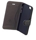 iPhone 5 / 5S / SE Commander Book Elite Leather Case