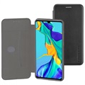 Commander Curve Huawei P30 Flip Case