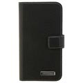 Samsung Galaxy Xcover 4s, Galaxy Xcover 4 Commander Elite Book Case - Black