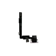iPhone 16 Pro Max Charging Connector Flex Cable - White