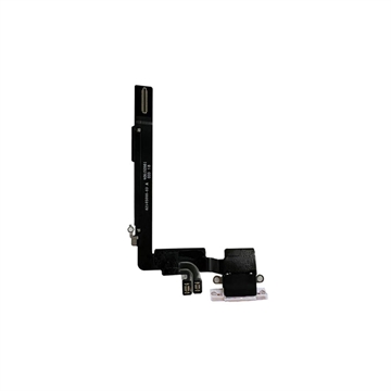 iPhone 16 Pro Max Charging Connector Flex Cable - White