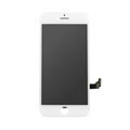 iPhone 8 LCD Display - White - Grade A