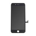 iPhone 8 Plus LCD Display - Black - Grade A